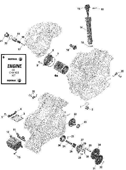 01- Rotax - Engine Lubrication