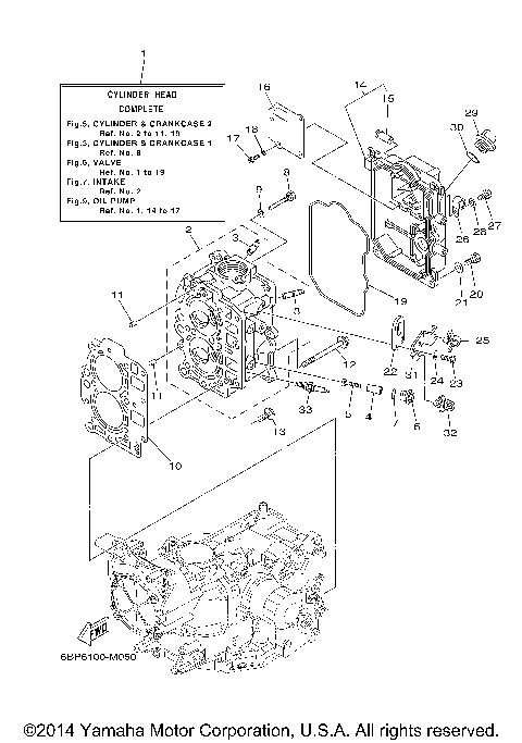 CYLINDER CRANKCASE 2
