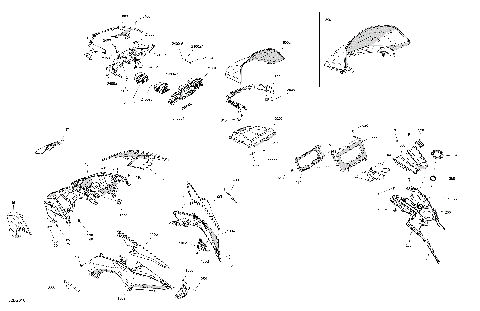 07- Body - Hood Section and WindShield