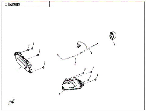 SPOTLIGHT (OVERLAND)