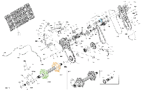 04- Drive - System (19LF106a)