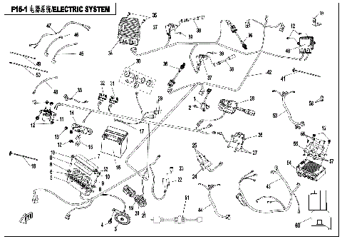 ELECTRIC SYSTEM