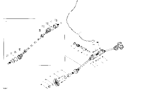 04- Drive - Rear Section - Common Parts