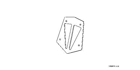 BACKREST TRIM (TALL,