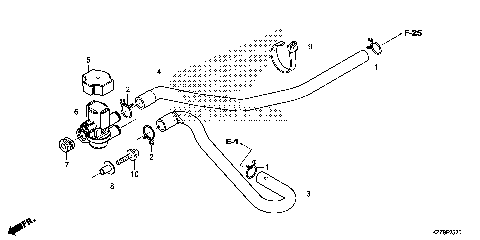 AIR INJECTION SOLENOID