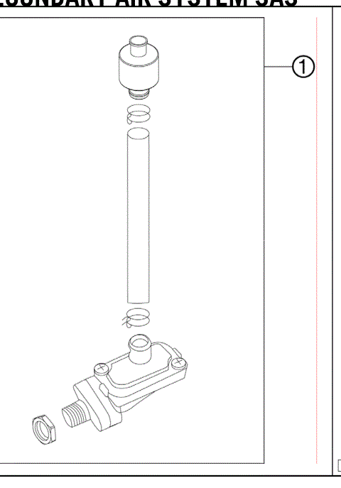 SECONDARYAIR SYSTEMSAS 