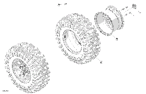 04- Drive - Rear Wheels