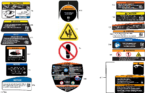 07- Body - Warning Decals