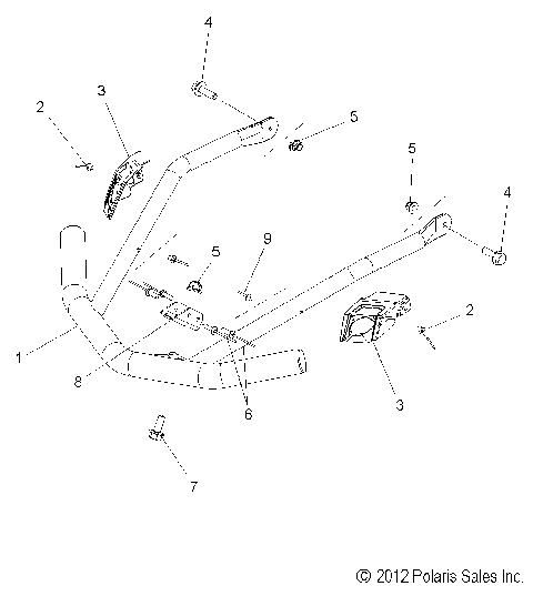 BODY, BUMPER, FRONT - S14BA8GSL/GEL (49SNOWBUMPER13ADV)