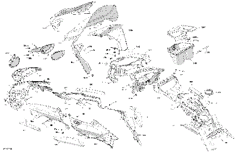 07- Body - Hood - VIP Medium Gauge