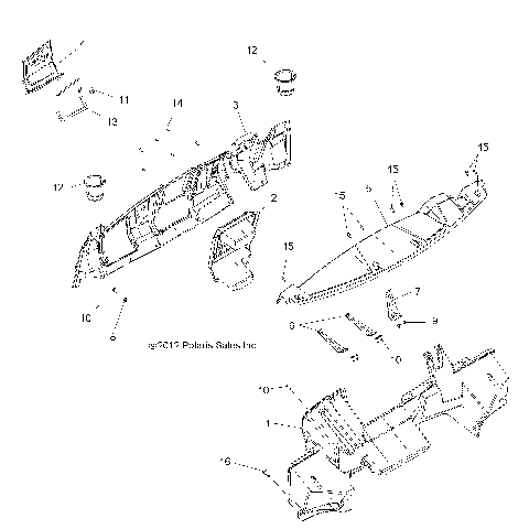 BODY, DASH - ALL OPTIONS (49RGRDASH13900XP)