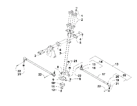 STEERING ASSEMBLY [300839]