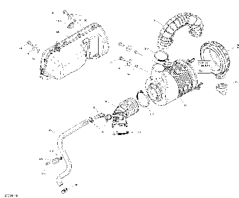 02- Engine - Air Intake - EVAP
