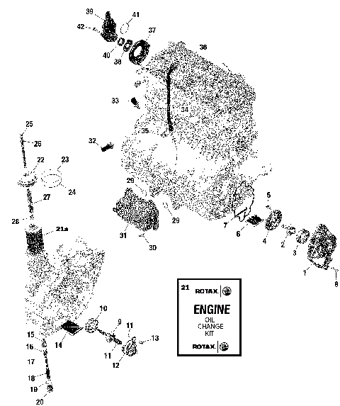 01- ROTAX - Engine Lubrication