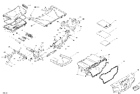 09- Front Storage Compartment