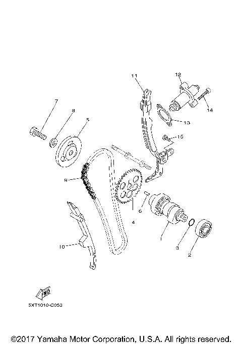 CAMSHAFT CHAIN