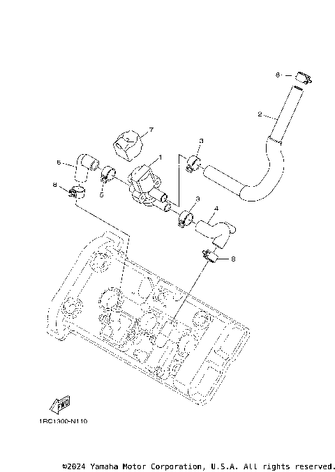 AIR INDUCTION SYSTEM