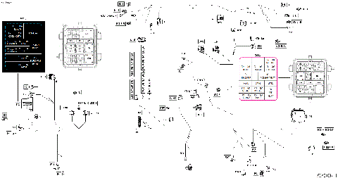 08- Electric - Main Harness - 710010593