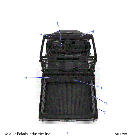 BODY, DECALS, GENERAL - R26RRE99JN (901788)