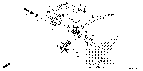 AIR INJECTION SOLENOID