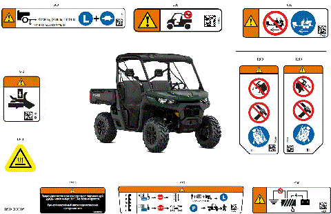 07- Body - Warning Decals