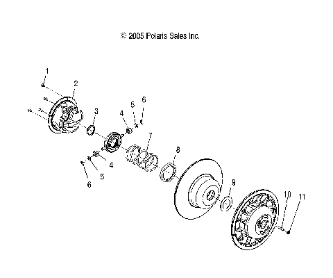 CLUTCH, DRIVEN - S07MX4CS/CE (4997179717C01)