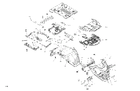 07- Body - Cargo Structure And Rear Fenders