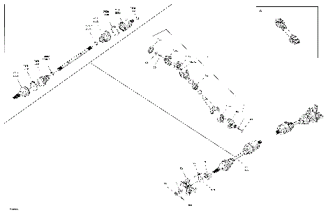 04- Drive - Rear - Common Parts