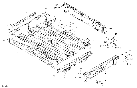 07- Body - Cargo - Upper Section