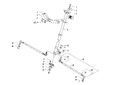 STEERING ASSEMBLY [301429]