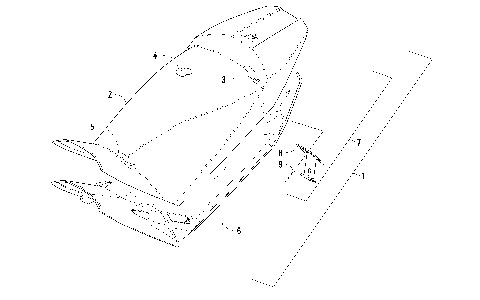 SEAT ASSEMBLY [95311]