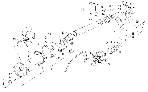 AIR INTAKE ASSEMBLY [88829]
