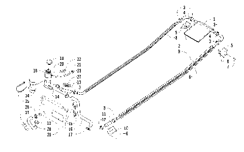COOLING ASSEMBLY [93462]
