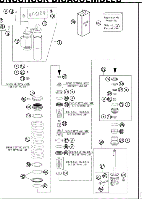 MONOSHOCK DISASSEMBLED  Page 13