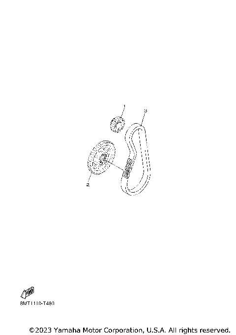 ALTERNATE DRIVE SETTING 2