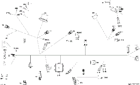 08- Electric - Main Harness - 515179735