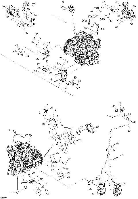 01- Engine And Engine Support