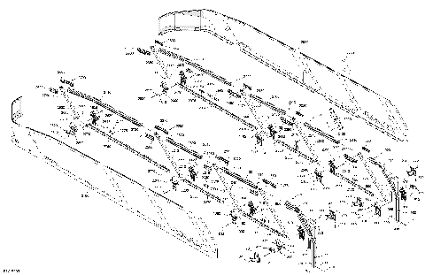 04- GUARD RAILS - System Assembly