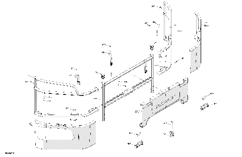 04- GUARD RAILS - Rear