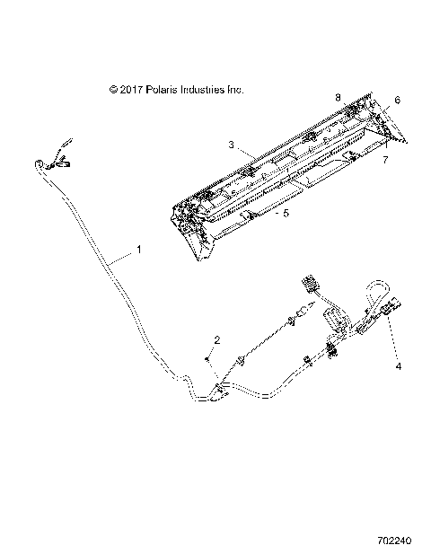 ACCESSORY, AUDIO - R18RHK99BS (702240)