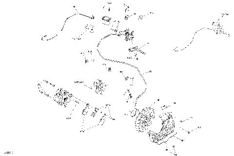 06- Brakes MXZ - 850 ETEC