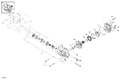 04- Drive - Final Drive Unit