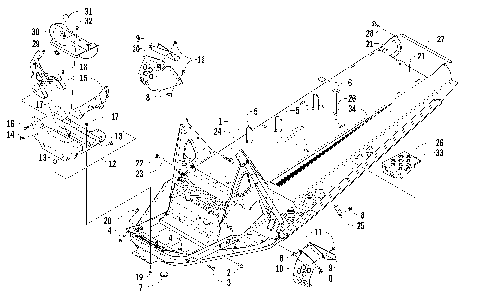 CHASSIS ASSEMBLY [94623]