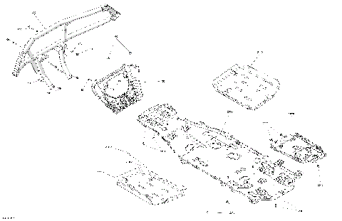 07- Body - Skid Plate and Bumper