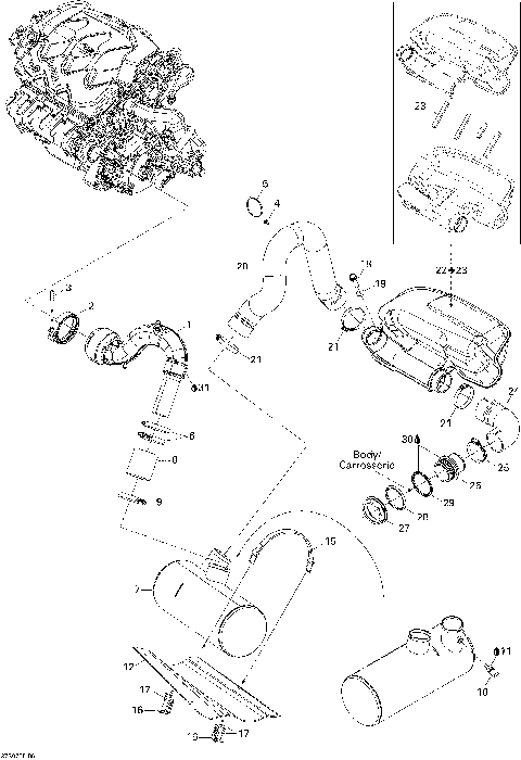 01- Exhaust System