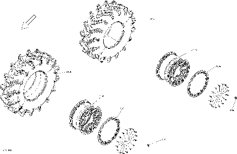 07- Wheels and Tires - Front and Rear - Package XMR