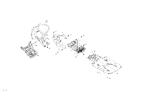 07- Body - Skid Plate and Bumper