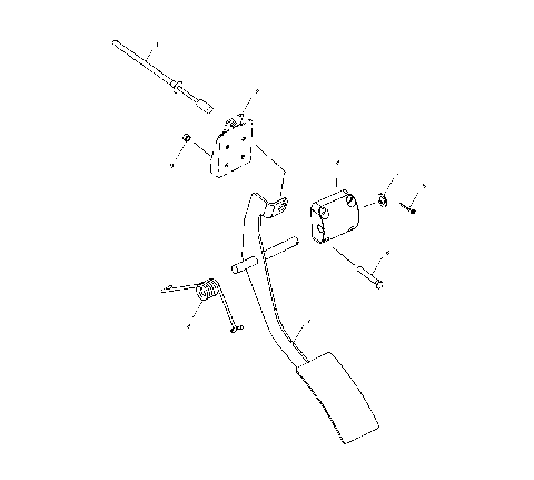 THROTTLE - A10RB42AA (4970937093B09)