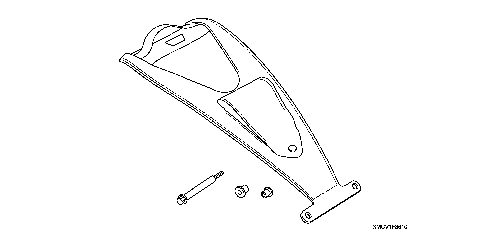 LEATHER TANK BELT (PLAIN)