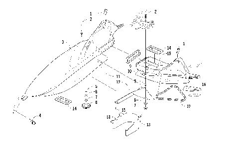 AIR INTAKE ASSEMBLY [92931]